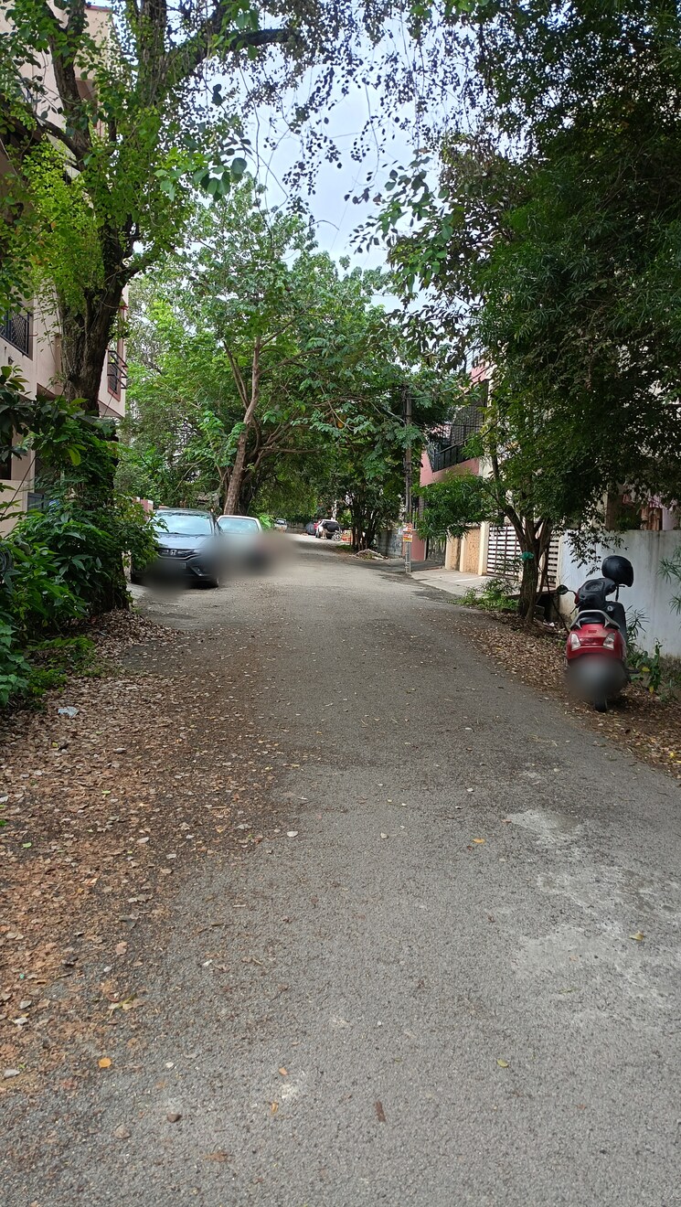 Exterior View, akshayanagar  2400 Sq.Ft. Plot In Akshayanagar Bangalore 9506579