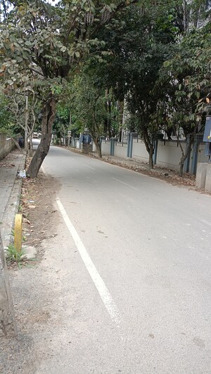  Plot – Exterior View View at Akshayanagar - for Sale