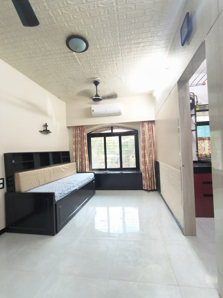 Kitchen, raj-villa-chs 1 RK 300 Sq.Ft. Apartment In Borivali West Mumbai 9506584