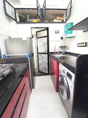 1 RK Apartment For Rent in Raj Villa CHS, Borivali West