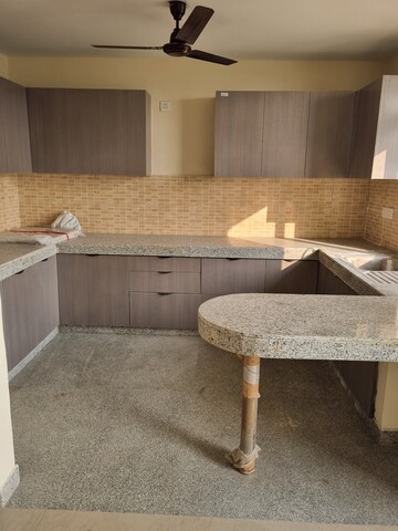 Bathroom in 2 BHK Apartment at Raheja Vedaanta, Sector 108 – for Rent