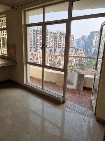 Kitchen in 2 BHK Apartment at Raheja Vedaanta, Sector 108 – for Rent