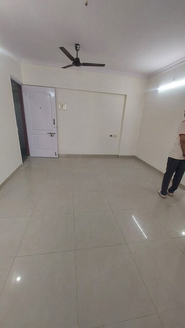 Bathroom in 2 BHK Apartment at Charkop Kesar CHS, Kandivali West – for Rent