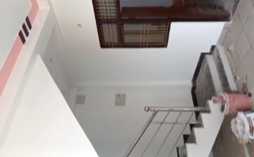 Staircase in 3 BHK Independent House at Bhullanpur – for Sale