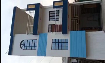 Floor Plan in 3 BHK Independent House at Bhullanpur – for Sale