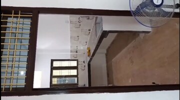 Staircase in 3 BHK Independent House at Bhullanpur – for Sale