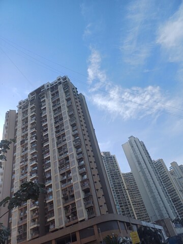 1 BHK Apartment For Rent in Bhairaav Goldcrest Residency, Ghansoli