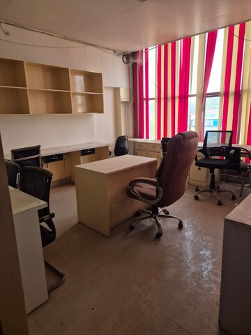Team Area in  Office Space at Vibhuti Khand – for Rent