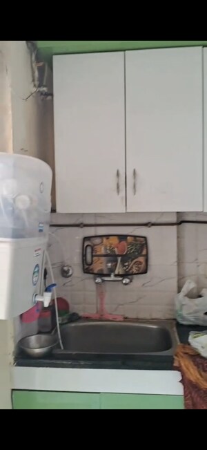 Bathroom in 2 BHK Apartment at Galaxy Vega, Tech Zone 4 Greater Noida – for Sale