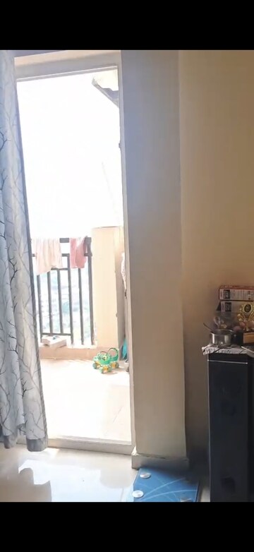 Balcony in 2 BHK Apartment at Galaxy Vega, Tech Zone 4 Greater Noida – for Sale