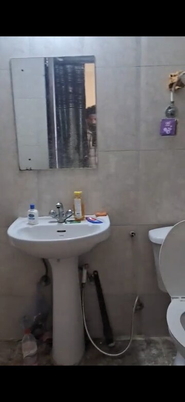 Bathroom in 2 BHK Apartment at Galaxy Vega, Tech Zone 4 Greater Noida – for Sale