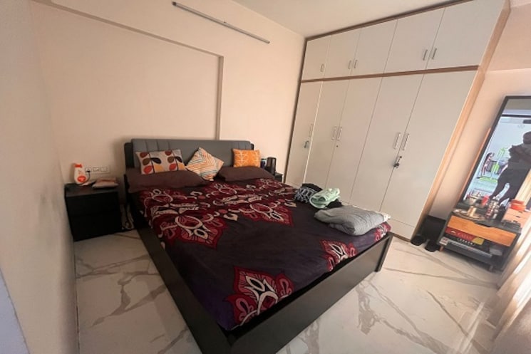 Bedroom, blumen-apartments 2 Bedroom 603 Sq.Ft. Apartment In Vikhroli West Mumbai 9506612