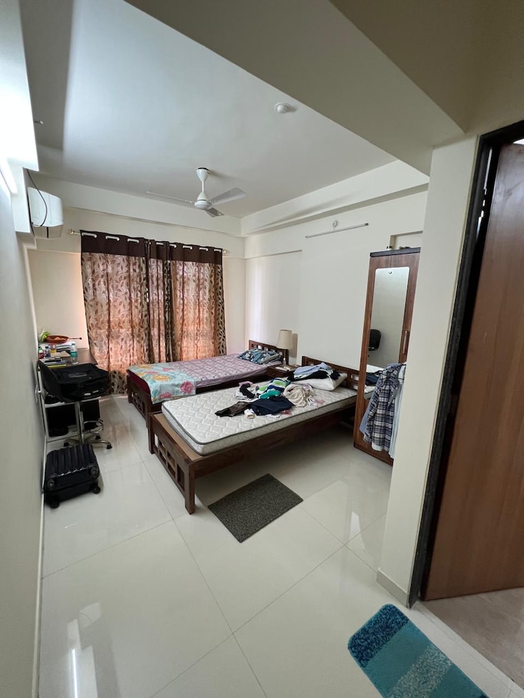 Bedroom, godrej-prime 2 Bedroom 797 Sq.Ft. Apartment In Chembur Mumbai 9506628