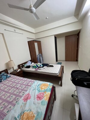 Bedroom in 2 BHK Apartment at Godrej Prime, Chembur – for Rent