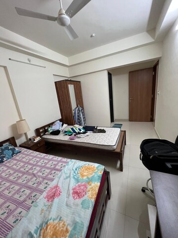 Bedroom in 2 BHK Apartment at Godrej Prime, Chembur – for Rent