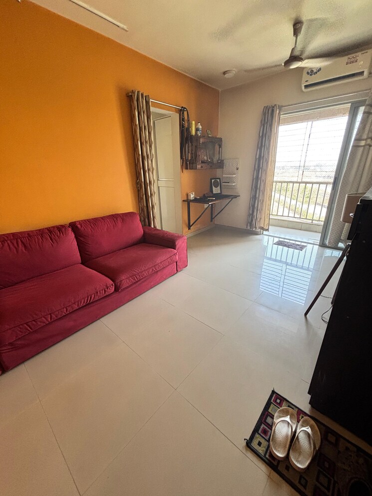 Living Room, casa-rio-viva 1 Bedroom 594 Sq.Ft. Apartment In Dombivli East Thane 9506627