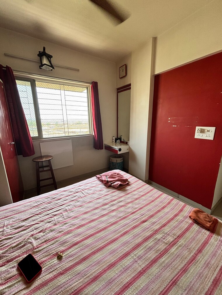 Bedroom, casa-rio-viva 1 Bedroom 594 Sq.Ft. Apartment In Dombivli East Thane 9506627