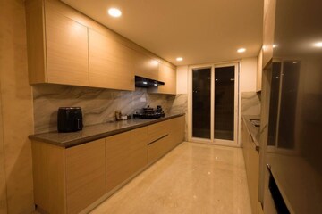 Kitchen in 3 BHK Apartment at Ireo Victory Valley, Sector 67 – for Rent