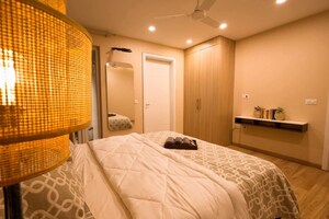 Bedroom in 3 BHK Apartment at Ireo Victory Valley, Sector 67 – for Rent