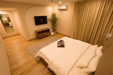 Bedroom in 3 BHK Apartment at Ireo Victory Valley, Sector 67 – for Rent