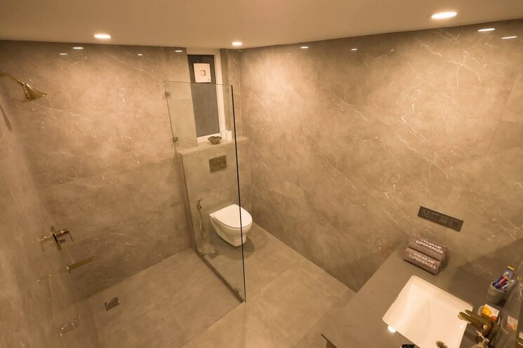 Bathroom, ireo-victory-valley 3 Bedroom 2452 Sq.Ft. Apartment In Sector 67 Gurgaon 9506631