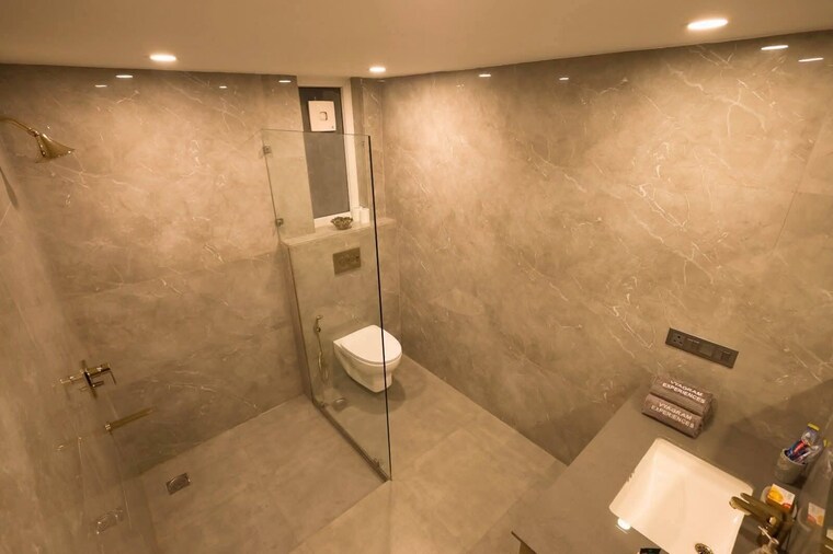 Bathroom, ireo-victory-valley 3 Bedroom 2452 Sq.Ft. Apartment In Sector 67 Gurgaon 9506631