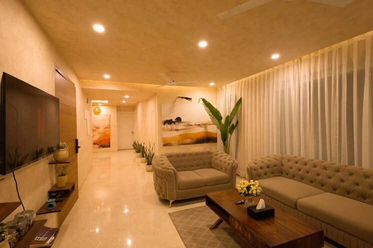 Living Room, ireo-victory-valley 3 Bedroom 2452 Sq.Ft. Apartment In Sector 67 Gurgaon 9506631