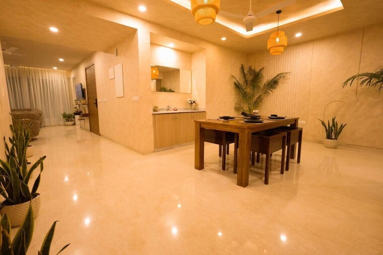 Living Room, ireo-victory-valley 3 Bedroom 2452 Sq.Ft. Apartment In Sector 67 Gurgaon 9506631