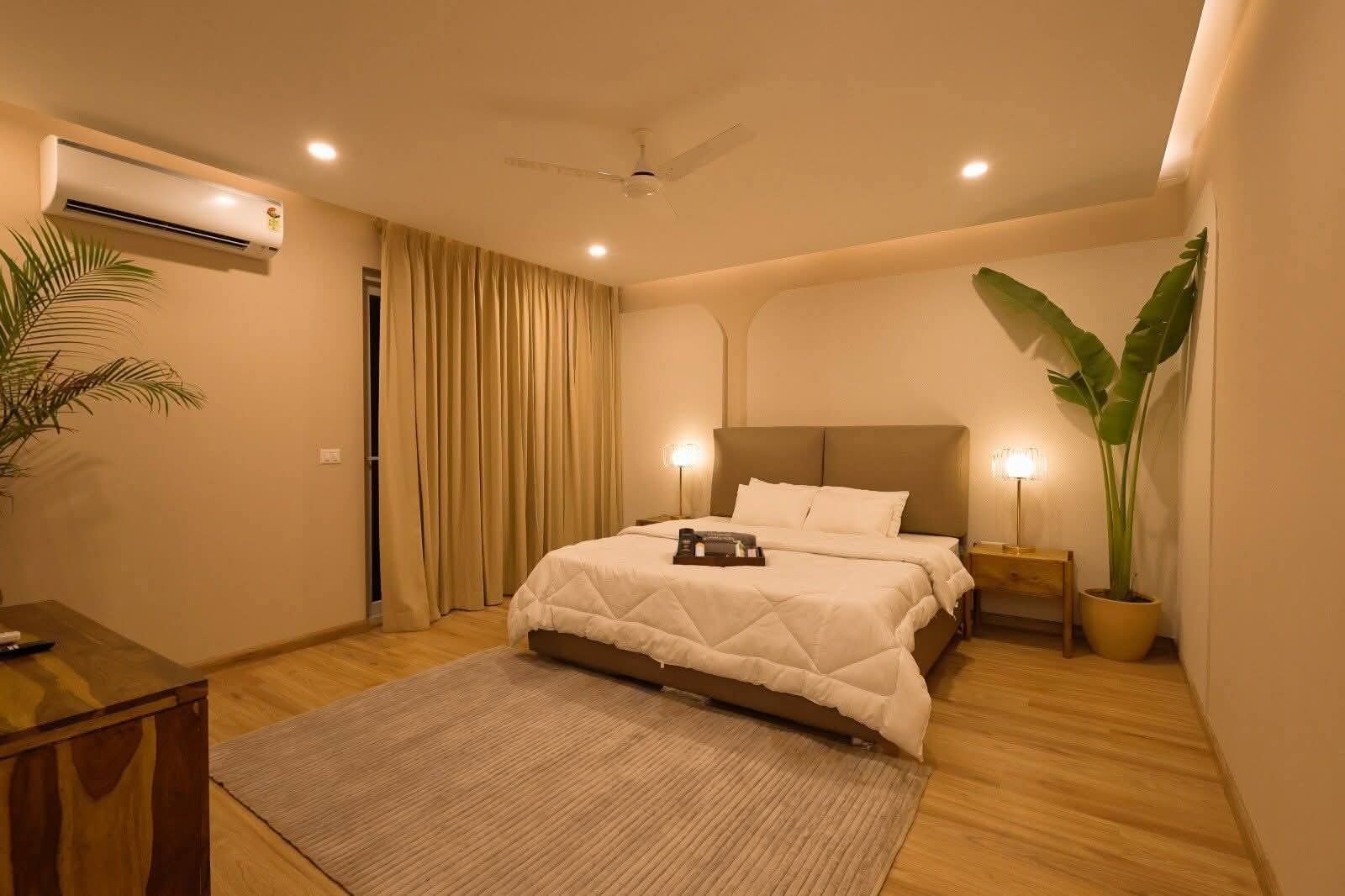 3 BHK + Servant Room Apartment For Rent in Ireo Victory Valley