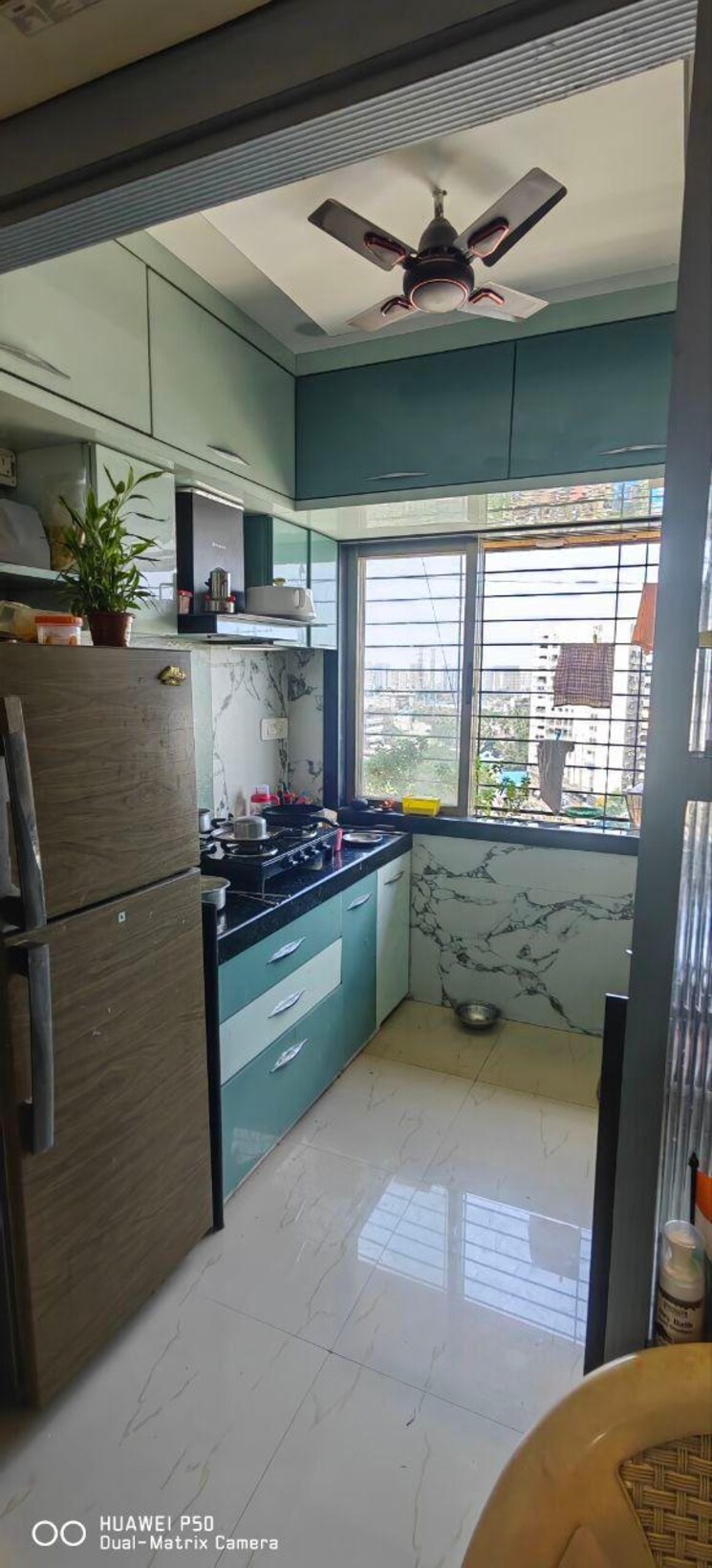 Kitchen, suyog-chs-tilak-nagar 1 Bedroom 400 Sq.Ft. Apartment In Tilak Nagar Mumbai 9506638