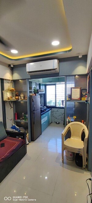 Team Area in 1 BHK Apartment at Suyog CHS Tilak Nagar, Tilak Nagar – for Rent