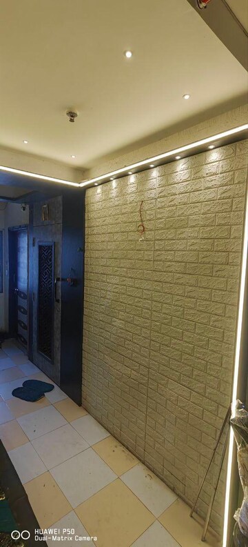 Building Lobby in 1 BHK Apartment at Suyog CHS Tilak Nagar, Tilak Nagar – for Rent