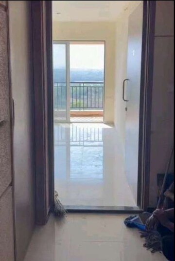 Bathroom in 1 BHK Apartment at Swaminarayan City, Dombivli East – for Sale