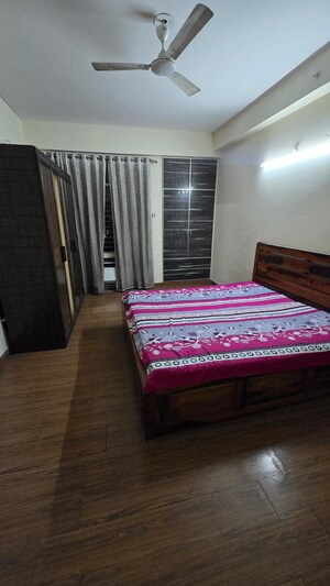 Bedroom in 2 BHK Apartment at Eldeco Green Meadows, Pi Greater Noida – for Rent