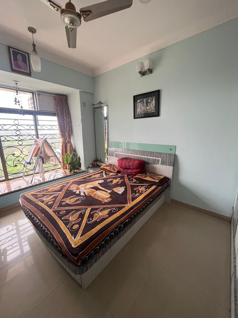 Bedroom, harsh-chs-tilak-nagar 2 Bedroom 700 Sq.Ft. Apartment In Tilak Nagar Mumbai 9506646