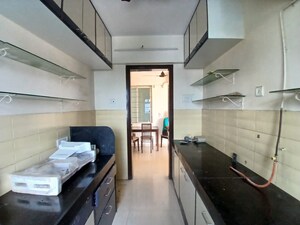 Kitchen in 2 BHK Apartment at Harsh CHS Tilak Nagar, Tilak Nagar – for Rent