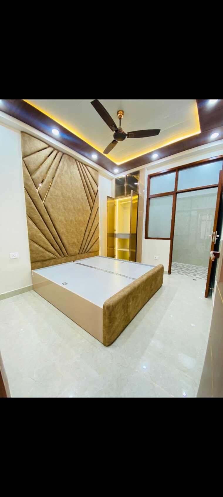 Room, maya-homes 3 Bedroom 1350 Sq.Ft. Builder Floor In Indrapuram Ghaziabad 9506650