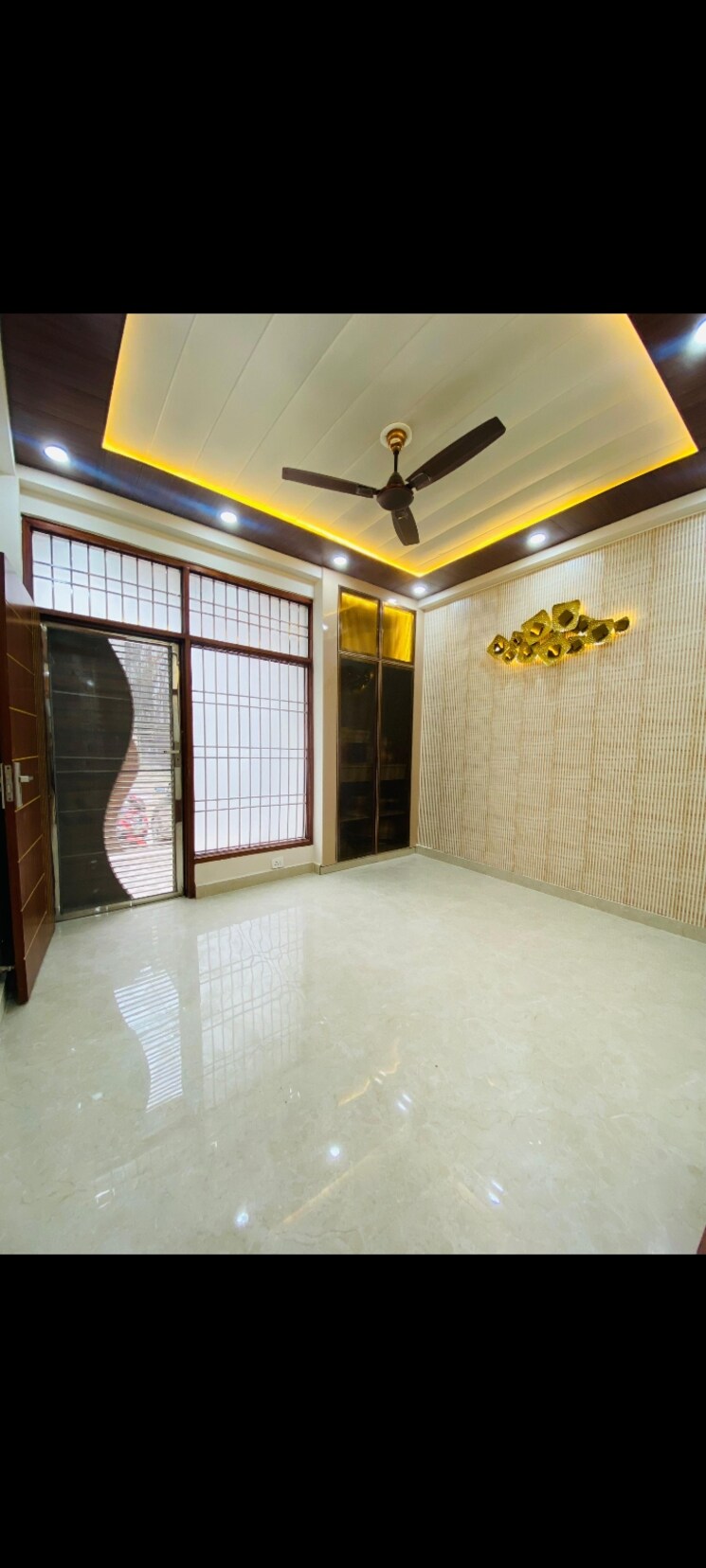 Bedroom, maya-homes 3 Bedroom 1350 Sq.Ft. Builder Floor In Indrapuram Ghaziabad 9506650