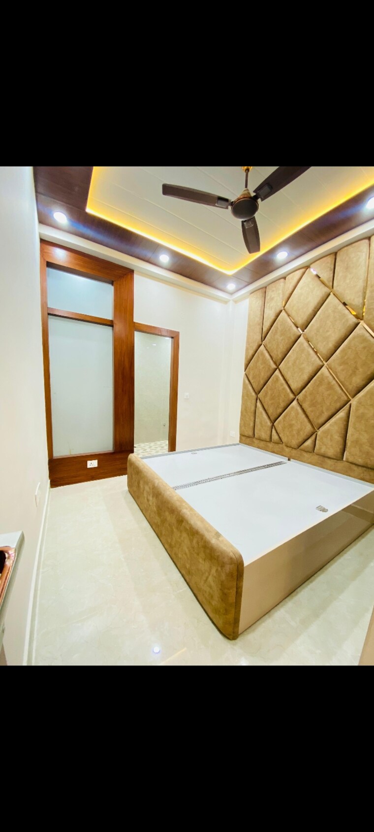 Kitchen, maya-homes 3 Bedroom 1350 Sq.Ft. Builder Floor In Indrapuram Ghaziabad 9506650