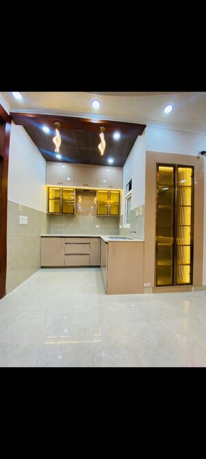 Living Room in 3 BHK Builder Floor at Maya Homes, Indrapuram – for Sale