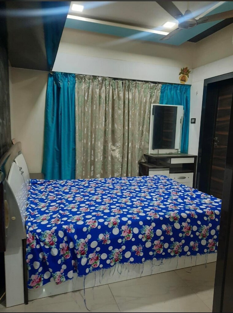 Master Bedroom, chintamani-pushkardeep 2 Bedroom 613 Sq.Ft. Apartment In Warje Pune 9506647