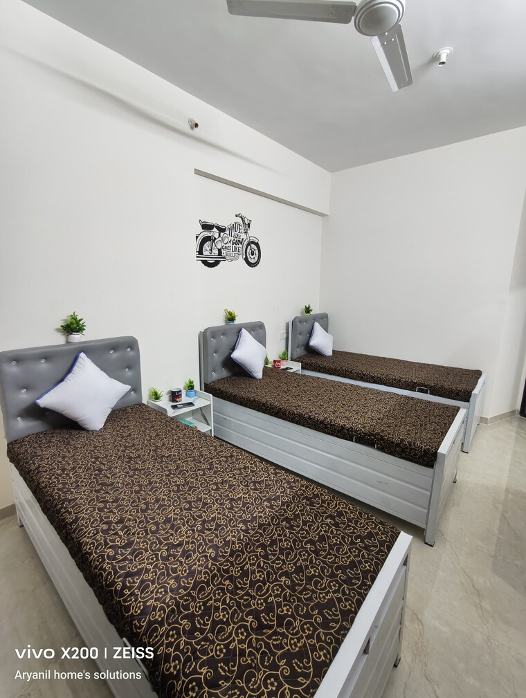 Bedroom, santacruz east Pg For Boys & Girls In Santacruz East 9506655