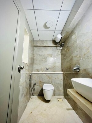 Bathroom in  Pg at Santacruz East – for Rent