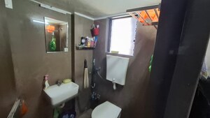 Master Bedroom in 1 RK Apartment at Prakruti Heights Haware City, Haware City – for Sale