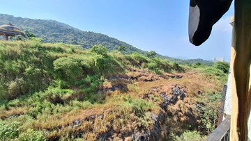 Master Bedroom in 1 RK Apartment at Prakruti Heights Haware City, Haware City – for Sale