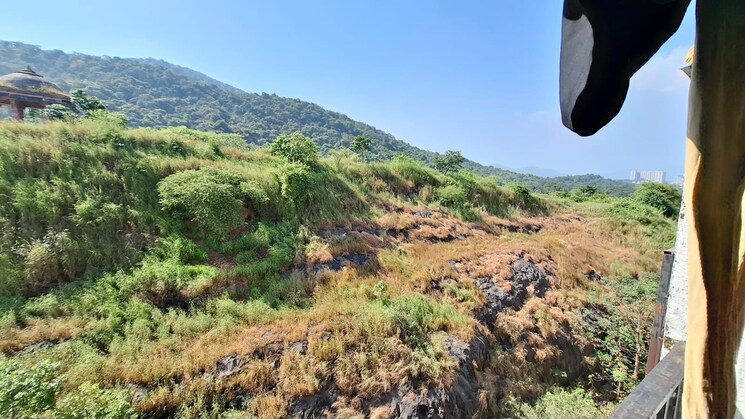 Master Bedroom, prakruti-heights-haware-city 1 RK 250 Sq.Ft. Apartment In Haware City Thane 9506651