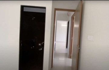Building Lobby in 2 BHK Apartment at Swaminarayan City, Dombivli East – for Sale