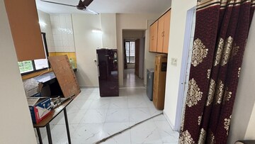 Kitchen in 2 BHK Apartment at Bhakti Nest, Viman Nagar – for Rent