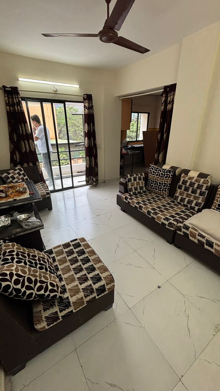 Bedroom, bhakti-nest 2 Bedroom 956 Sq.Ft. Apartment In Viman Nagar Pune 9506654