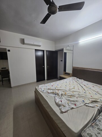 Bedroom in 2 BHK Apartment at Tarangan Towers, Samata Nagar – for Rent